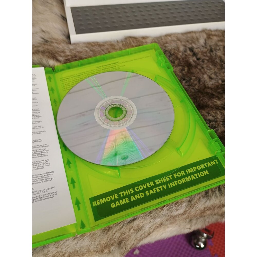 Forza Motorsport 4 Essentials Edition Xbox 360 Video Game Complete With Case & D - Picture 5 of 5